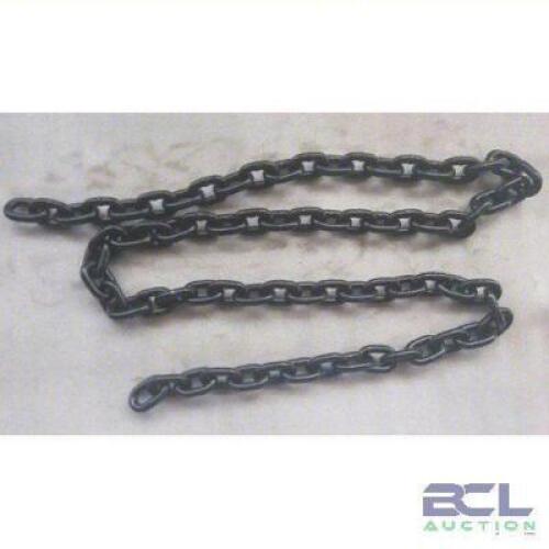 DESCRIPTION: (3) LOAD CHAIN BRAND/MODEL: DAYTON #34UY66 SIZE: 10' RETAIL$: $50.98 EA QTY: 3