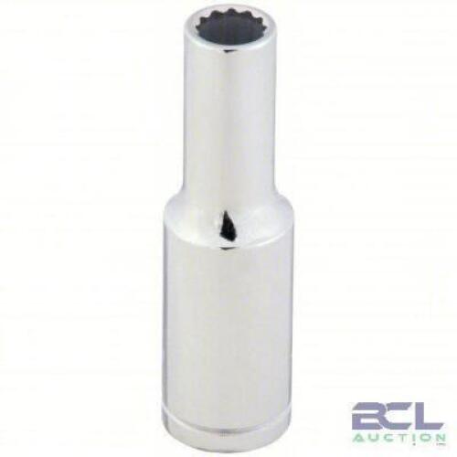 DESCRIPTION: (6) SOCKET BRAND/MODEL: WESTWARD #10E261 SIZE: 1/2 DRIVE 9MM RETAIL$: $3.96 EA QTY: 6