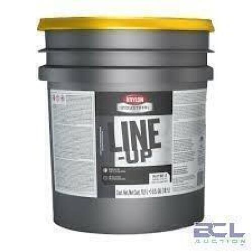 DESCRIPTION: (1) PARKING LOT STRIPING PAINT BRAND/MODEL: KRYLON #K42132920 INFORMATION: YELLOW SIZE: 1 GALLON RETAIL$: $100.00 EA QTY: 1