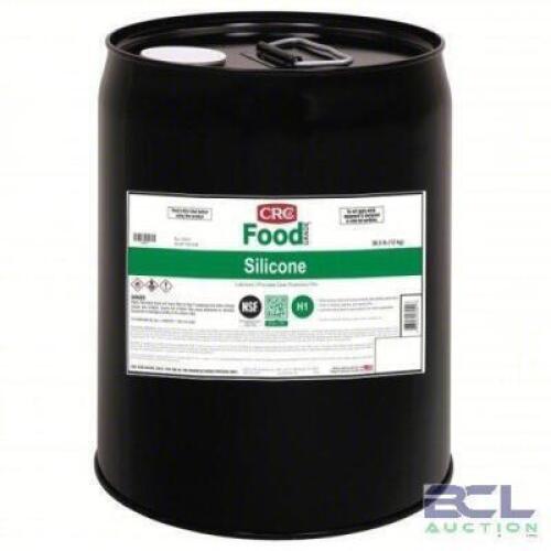 DESCRIPTION: (1) GENERAL PURPOSE LUBRICANT BRAND/MODEL: CRC #5VE47 SIZE: 5 GALLON RETAIL$: $370.90 QTY: 1