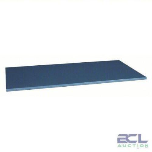 DESCRIPTION: (3) STEEL WORKBENCH TOP BRAND/MODEL: 4TW35 RETAIL$: $174.81 SIZE: 30" X 60" QTY: 3