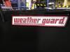 DESCRIPTION: (1) L SHAPED TRANSFER TANKBRAND/MODEL: WEATHER GUARD #362-5-02INFORMATION: BLACKSIZE: 110 GALLON, 30" X 43" X 26"RETAIL$: $1358.54 EAQTY: 1 - 12