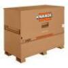 DESCRIPTION: (1) STORAGEMASTER CHEST, TOOL STORAGE CHEST FOR JOBSITE BRAND/MODEL: KNAACK #89 INFORMATION: BROWN RETAIL$: $1525.00 EA QTY: 1 - 6
