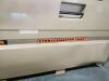 DESCRIPTION: (1) STORAGEMASTER CHEST, TOOL STORAGE CHEST FOR JOBSITE BRAND/MODEL: KNAACK #89 INFORMATION: BROWN RETAIL$: $1525.00 EA QTY: 1 - 9