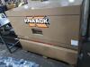 DESCRIPTION: (1) STORAGEMASTER CHEST, TOOL STORAGE CHEST FOR JOBSITE BRAND/MODEL: KNAACK #89 INFORMATION: BROWN RETAIL$: $1525.00 EA QTY: 1 - 10
