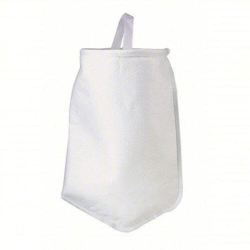 DESCRIPTION: (20) FILTER BAG BRAND/MODEL: PENTAIR #4BE22 INFORMATION: WHITE, 10 MICRON, FELT, SEWN SIZE: SIZE 2 RETAIL$: $174.24 TOTAL QTY: 20