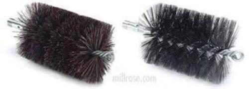 DESCRIPTION: (12) FLUE BRUSH BRAND/MODEL: MILL-ROSE BLUE MONSTER #508H39 INFORMATION: STEEL SIZE: 8-5/8" LONG RETAIL$: $18.95 EA QTY: 12