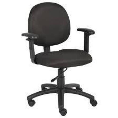DESCRIPTION: (1) OFFICE ROLLING CHAIR BRAND/MODEL: BOSS #B9091 INFORMATION: DIAMOND BLACK RETAIL$: $112.99 EA QTY: 1
