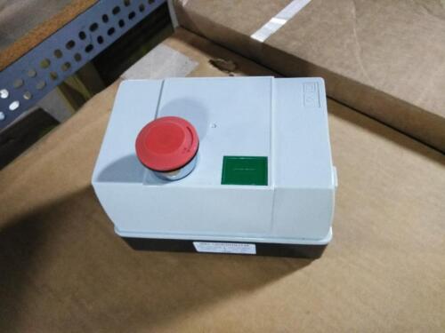 DESCRIPTION: (2) PUSH BUTTON, SEE INSPECTION BRAND/MODEL: MS1-12DR3H7N173P QTY: 2