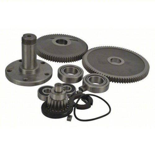 DESCRIPTION: (2) MOTOR GEAR KIT BRAND/MODEL: DAYTON #46K008 RETAIL$: $1079.78 EA QTY: 2