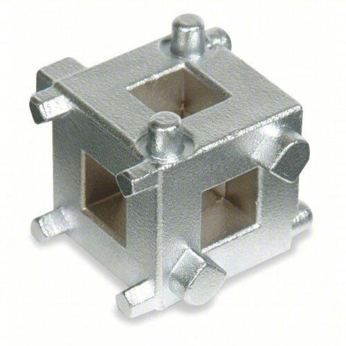 DESCRIPTION: (6) DISC BRAKE PISTON TOOL BRAND/MODEL: WESTWARD #1EJZ5 INFORMATION: IMPORT, FORD, CHRYSLER AND SOME GM MODELS RETAIL$: $7.87 EA QTY: 6