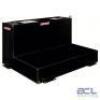 DESCRIPTION: (1) L SHAPED TRANSFER TANKBRAND/MODEL: WEATHER GUARD #362-5-02INFORMATION: BLACKSIZE: 110 GALLON, 30" X 43" X 26"RETAIL$: $1358.54 EAQTY: 1