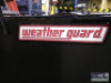 DESCRIPTION: (1) L SHAPED TRANSFER TANKBRAND/MODEL: WEATHER GUARD #362-5-02INFORMATION: BLACKSIZE: 110 GALLON, 30" X 43" X 26"RETAIL$: $1358.54 EAQTY: 1 - 6