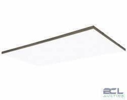 DESCRIPTION: (2) ELECTRIC CEILING PANEL HEATER BRAND/MODEL: DAYTON #54UD19 INFORMATION: 750W, 208V AC, 1-PHASE, RECESSED/SURFACE, WHITE, RADIANT RETAI