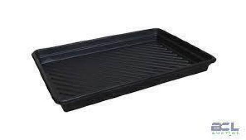 DESCRIPTION: (1) ULTRA UTILITY TRAY BRAND/MODEL: ULTRATECH #1036 INFORMATION: BLACK SIZE: 40" X 48" X 3.5" RETAIL$: $209.79 EA QTY: 1