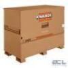 DESCRIPTION: (1) STORAGEMASTER CHEST, TOOL STORAGE CHEST FOR JOBSITE BRAND/MODEL: KNAACK #89 INFORMATION: BROWN RETAIL$: $1525.00 EA QTY: 1