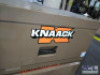 DESCRIPTION: (1) STORAGEMASTER CHEST, TOOL STORAGE CHEST FOR JOBSITE BRAND/MODEL: KNAACK #89 INFORMATION: BROWN RETAIL$: $1525.00 EA QTY: 1 - 2