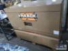 DESCRIPTION: (1) STORAGEMASTER CHEST, TOOL STORAGE CHEST FOR JOBSITE BRAND/MODEL: KNAACK #89 INFORMATION: BROWN RETAIL$: $1525.00 EA QTY: 1 - 5