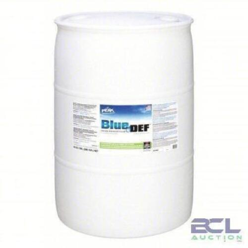 DESCRIPTION: (1) DIESEL EXHAUST FLUID BRAND/MODEL: PEAK #48RH23 SIZE: 55 GALLON RETAIL$: $431.53 EA QTY: 1