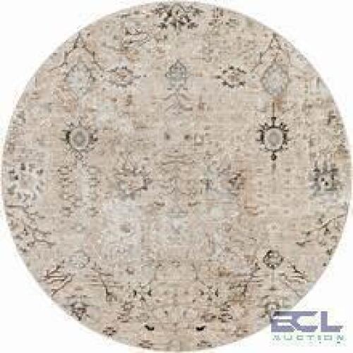 DESCRIPTION: (1) AREA RUG BRAND/MODEL: SURYA #BWK2311-53RD INFORMATION: BRUNSWICK SIZE: 5'3" X 5'3" RETAIL$: $350.00 EA QTY: 1