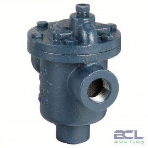 DESCRIPTION: (1) STEAM TRAP BRAND/MODEL: ARMSTRONG INTERNATIONAL #36Y191 INFORMATION: CAST IRON, 150 PSI RETAIL$: $226.88 EA QTY: 1