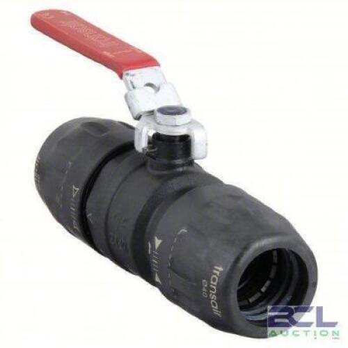 DESCRIPTION: (2) TUBING FITTINGBRAND/MODEL: TRANSAIR #494D22INFORMATION: PUSH TO CONNECTSIZE: 1 1/2" X 1 1/2"RETAIL$: $325.67 EAQTY: 2