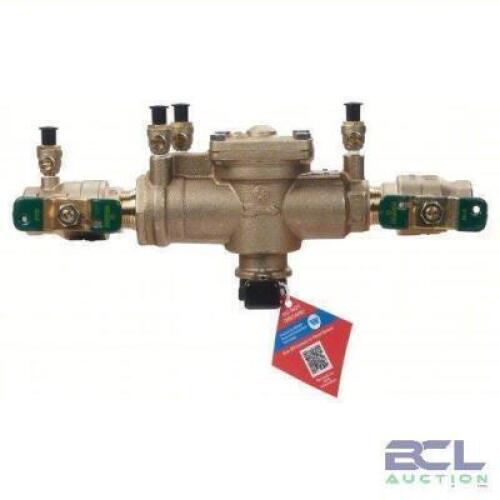 DESCRIPTION: (1) SINGLE ACCESS COVER AND MODULAR CHECK BRAND/MODEL: WATTS #818DD2 INFORMATION: LEAD FREE RETAIL$: $1306.41 EA QTY: 1