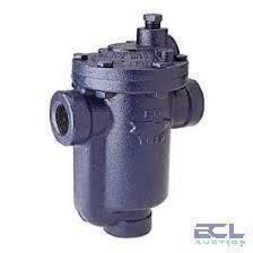 DESCRIPTION: (1) STEAM TRAP BRAND/MODEL: ARMSTRONG INTERNATIONAL #36Y191 SIZE: 3/4 NPT RETAIL$: $206.00 EA QTY: 1