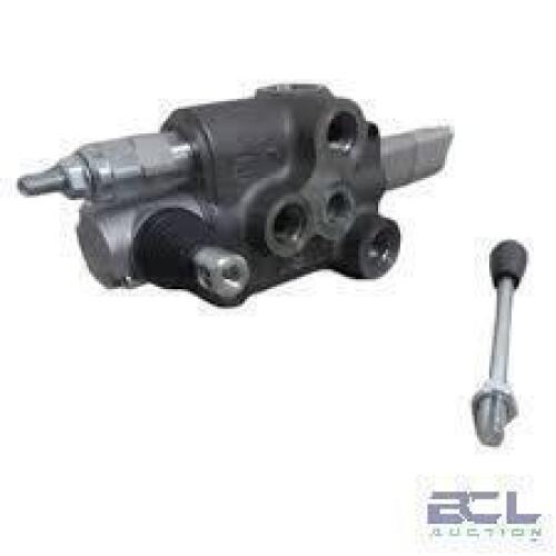 DESCRIPTION: (1) MONOBLOCK VALVE BRAND/MODEL: DELAVAN FLUID #MBV1SP-CONV-DET INFORMATION: 18 GPM, 1 SPOOL RETAIL$: $272.99 EA QTY: 1