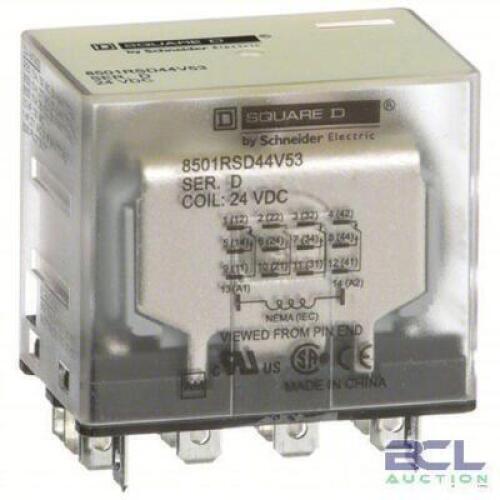DESCRIPTION: (2) BOXES OF (25) GENERAL PURPOSE RELAY BRAND/MODEL: SCHNEIDER #2DW82 INFORMATION: SOCKET MOUNTED RETAIL$: $68.48 EA QTY: 2