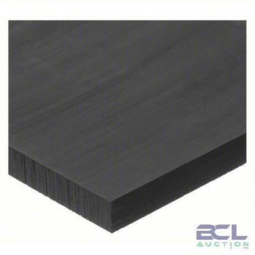 DESCRIPTION: (10) ACETAL PLASTIC BRAND/MODEL: USA SEALING #60WF63 INFORMATION: BLACK, ACETAL PLASTIC, OPAQUE SIZE: 1/2" THICK, 2-1/2" W X 36" L RETAIL