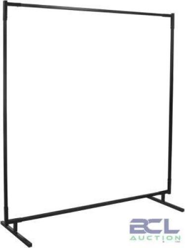 DESCRIPTION: (1) FRAME ONLY FOR SCREEN BRAND/MODEL: STEINER #500HD-6X10 INFORMATION: FRAME ONLY, NO SCREEN INCLUDED SIZE: 6 X 10' RETAIL$: $220.71 EA