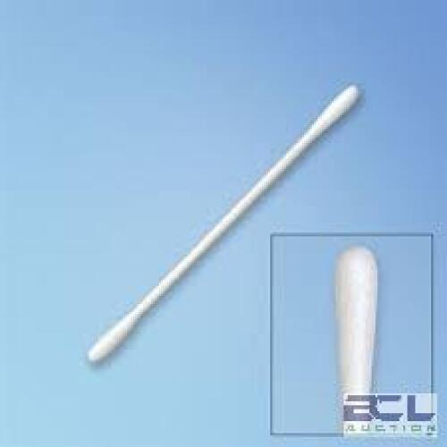DESCRIPTION: (3) BOXES OF (2500) COTTON TIPPED SWABS BRAND/MODEL: PURITAN PURSWAB #893-PC DBL INFORMATION: LINT-FREE DOUBLE ENDED TOPS RETAIL$: $50.00