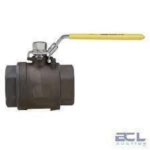 DESCRIPTION: (6) BALL VALVESBRAND/MODEL: C&C #BVBU150SIZE: 1 1/2"RETAIL$: $30.00 EAQTY: 6