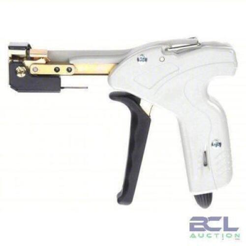 DESCRIPTION: (2) CABLE TIE TENSION TOOL BRAND/MODEL: DOLPHIN COMPONENTS #14L582 INFORMATION: FOR 100 LB TENSILE STRENGTH RETAIL$: $120.60 EA QTY: 2