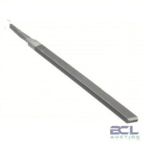 DESCRIPTION: (10) PILLAR FILE BRAND/MODEL: WESTWARD #10Z745 INFORMATION: SQUARE, DOUBLE CUT, SINGLE EDGE CUT SIZE: 8" L RETAIL$: $5.59 EA QTY: 10