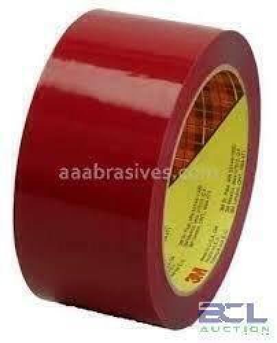 DESCRIPTION: (1) CASE OF (36) ROLLS OF PRINTED BOX SEALING TAPE BRAND/MODEL: 3M #373 INFORMATION: ORANGE RETAIL$: $648.00 TOTAL QTY: 1