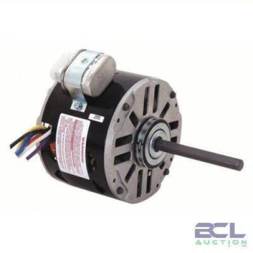 DESCRIPTION: (1) DIRECT DRIVE BLOWER MOTOR BRAND/MODEL: CENTURY #4UU84 INFORMATION: 1/8 HP, 115 V RETAIL$: $228.26 EA QTY: 1