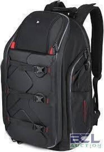 DESCRIPTION: (1) DRONE BACKPACK WITH FIRE RESISTANT LINER BRAND/MODEL: DURATOOL #22-26180 INFORMATION: BLACK RETAIL$: $200.00 EA QTY: 1