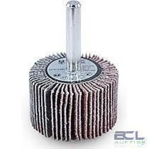 DESCRIPTION: (3) BOXES OF (10) COMBI-WHEELS BRAND/MODEL: STANDARD ABRASIVES #898002 INFORMATION: V-FINE, ALUMINUM OXIDE, 120 WHEEL SIZE: 2 X 1 X 1/4 Q