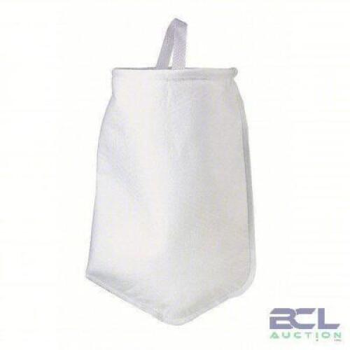 DESCRIPTION: (20) FILTER BAG BRAND/MODEL: PENTAIR #4BE22 INFORMATION: WHITE, 10 MICRON, FELT, SEWN SIZE: SIZE 2 RETAIL$: $174.24 TOTAL QTY: 20