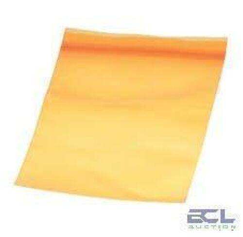 DESCRIPTION: (5) CASES OF (1000) LDPE BAGS BRAND/MODEL: TY-FLOT #PLY35 INFORMATION: ORANGE / CLEAR SIZE: 3" X 5" RETAIL$: $51.00 PER CASE QTY: 5