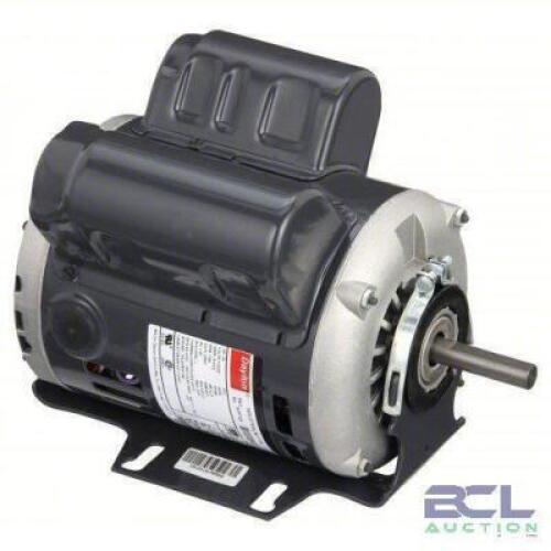 DESCRIPTION: (1) GENERAL PURPOSE MOTOR BRAND/MODEL: DAYTON #30PT65 INFORMATION: OPEN DRIP PROOF, CRADLE BASE MOUNT, 1/2 HP, 1,725 NAMEPLATE RPM, AUTO