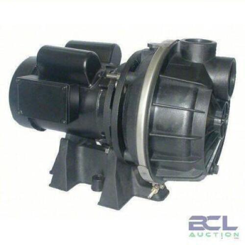 DESCRIPTION: (1) SPRINKLER PUMP BRAND/MODEL: DAYTON #5RWP4 INFORMATION: 1 HP, 115/208-230 V, 1 PHASE, 60 H RETAIL$: $732.07 EA QTY: 1