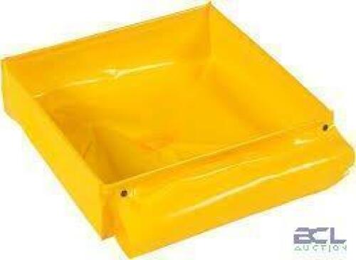 DESCRIPTION: (1) ULTRA-POP UP POOLBRAND/MODEL: ULTRATECH #8016INFORMATION: YELLOWSIZE: 150 GALLON,&nbsp;144 in L x 58 in W x 5 in HRETAIL$: $139.86 EAQTY: 1