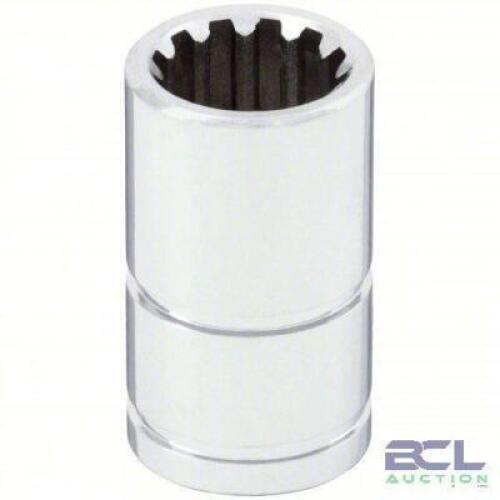 DESCRIPTION: (1) CASE OF (50) SOCKETS BRAND/MODEL: WESTWARD #33M330 SIZE: 1/4 DIVE 9MM RETAIL$: $75.00 EA QTY: 1