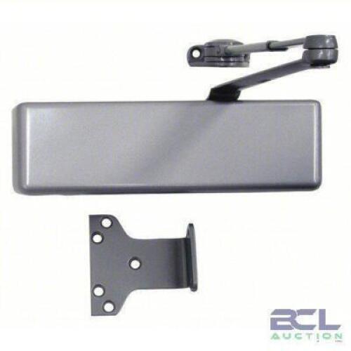 DESCRIPTION: (1) DOOR CLOSER BRAND/MODEL: LCN #28XR10 INFORMATION: HEAVY DUTY, ALUMINUM, PARALLEL MOUNTING TYPE SIZE: 12-1/4" L X 2-1/4" W RETAIL$: $6