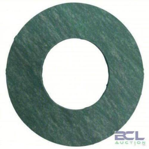 DESCRIPTION: (9) RING FLANGE GASKET BRAND/MODEL: USA SEALING SIZE: 1/8 X 4 RETAIL$: $34.02 EA QTY: 9