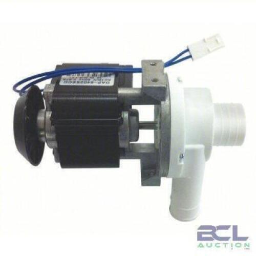 DESCRIPTION: (2) PUMP MOTOR BRAND/MODEL: PRODUCT NUMBER #30NZ97 RETAIL$: $145.80 EA QTY: 2
