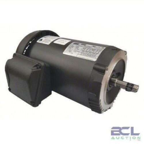 DESCRIPTION: (1) INDUSTRIAL MOTOR BRAND/MODEL: DAYTON #36VF56A INFORMATION: FAN COOLED FACE MOUNT 3500 RPM SIZE: 1/3 HP RETAIL$: $247.71 EA QTY: 1